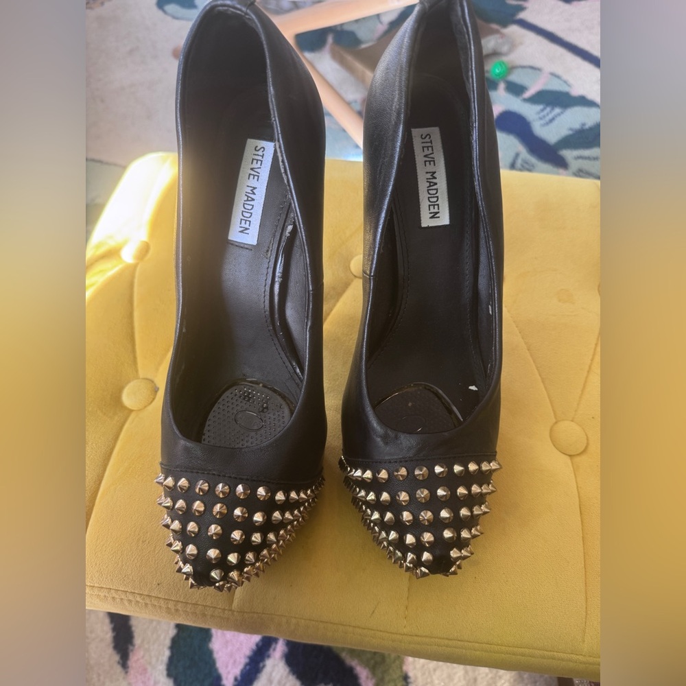 Steve Madden Bolddd Heels